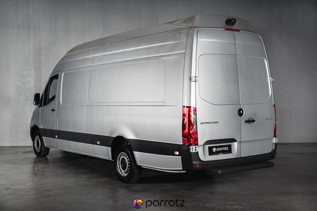 MERCEDES-BENZ Sprinter 2022