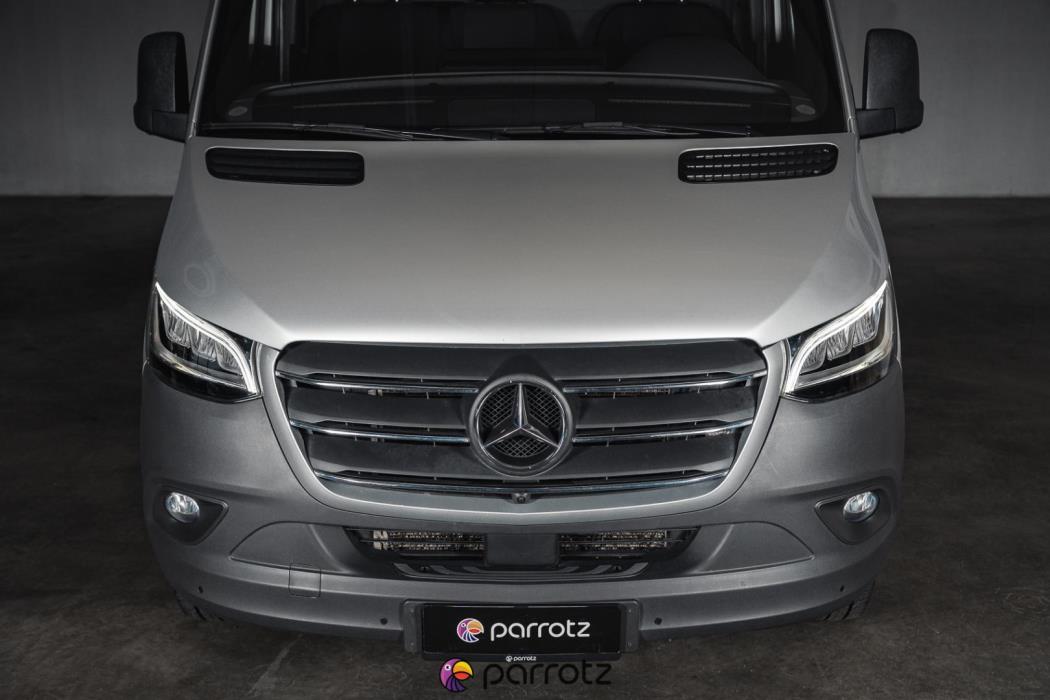 MERCEDES-BENZ Sprinter 2022