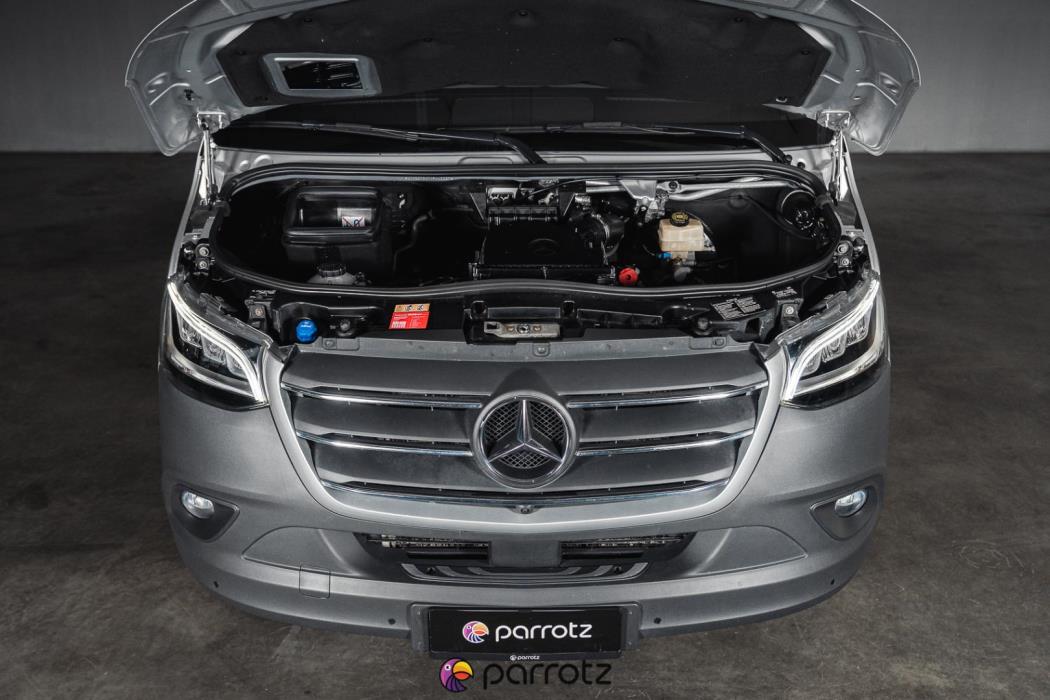 MERCEDES-BENZ Sprinter 2022