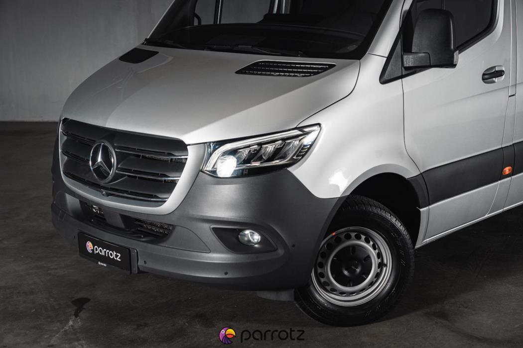 MERCEDES-BENZ Sprinter 2022