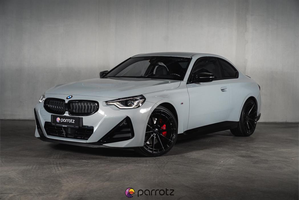 BMW M240i 2022