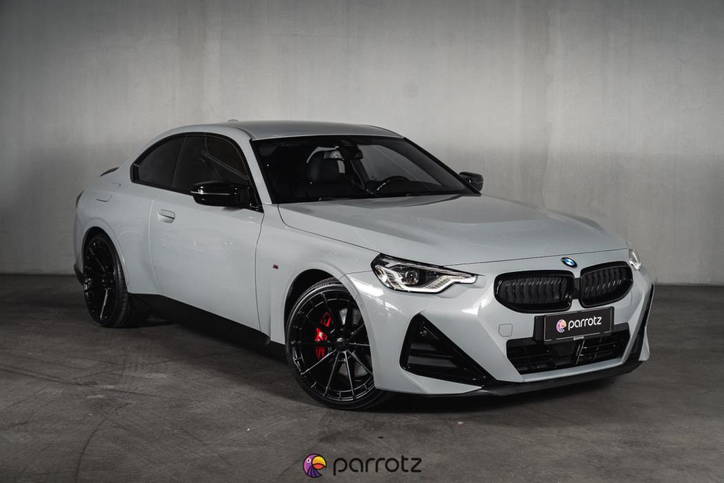 BMW M240i 2022