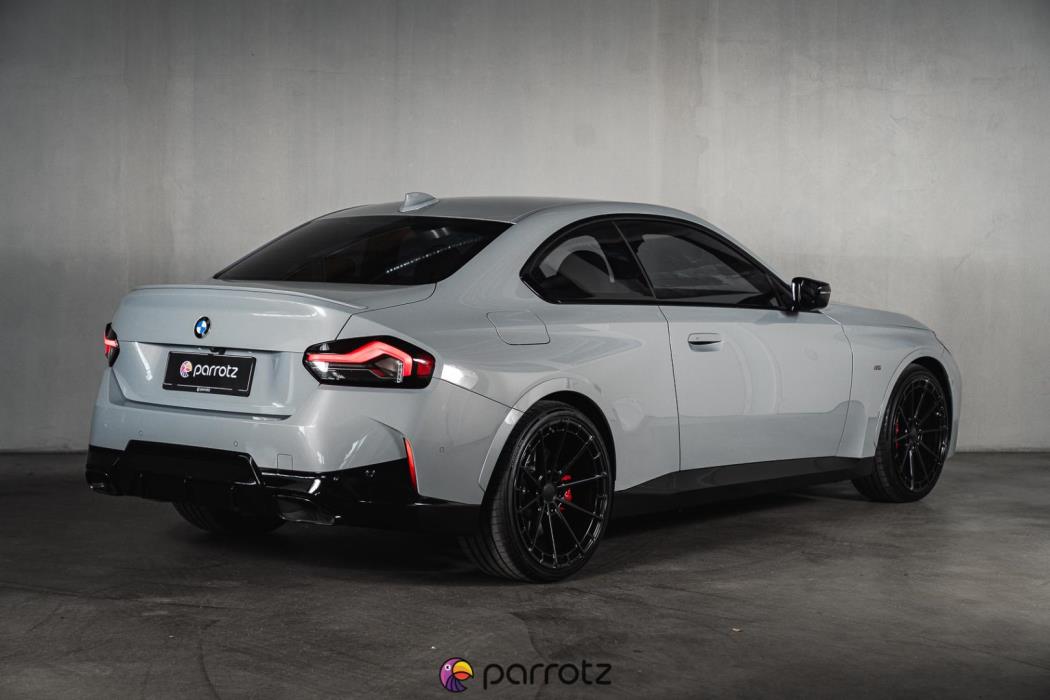 BMW M240i 2022