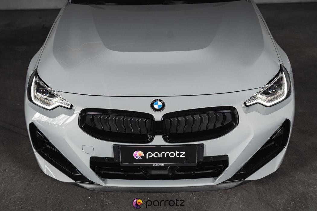 BMW M240i 2022