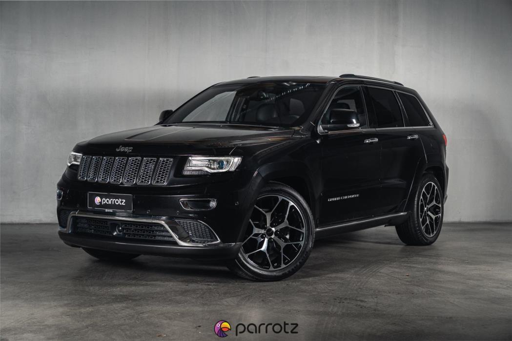 JEEP Grand Cherokee 2016
