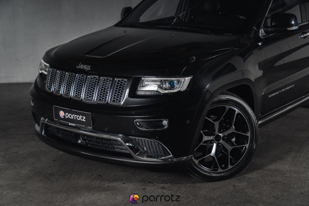 JEEP Grand Cherokee 2016