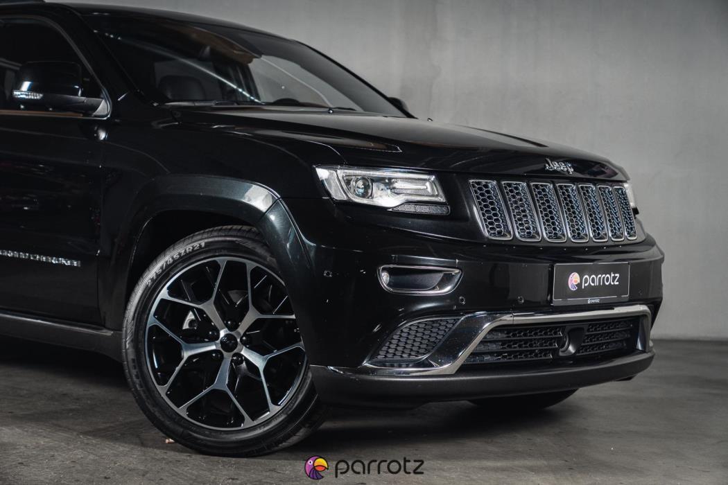 JEEP Grand Cherokee 2016