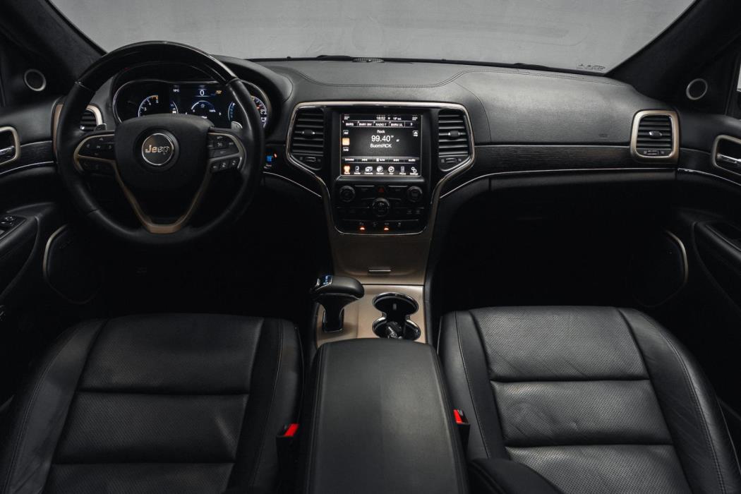 JEEP Grand Cherokee 2016