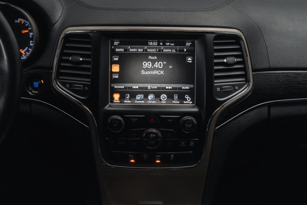 JEEP Grand Cherokee 2016