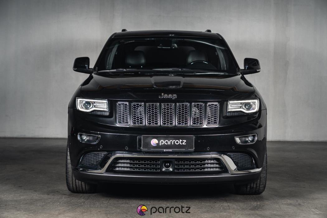 JEEP Grand Cherokee 2016