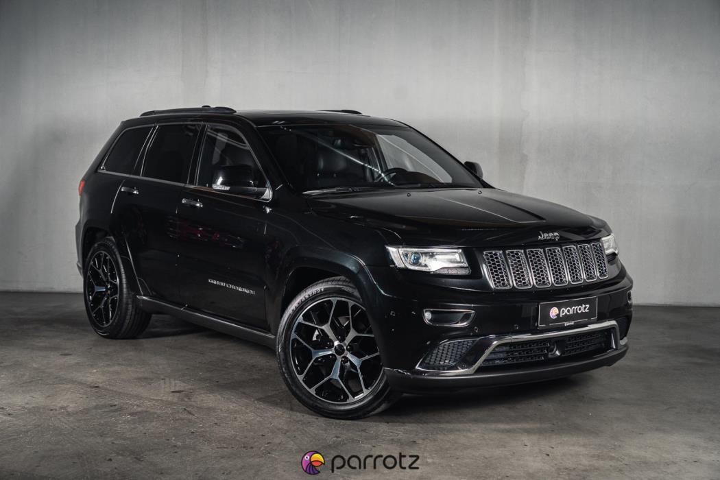 JEEP Grand Cherokee 2016