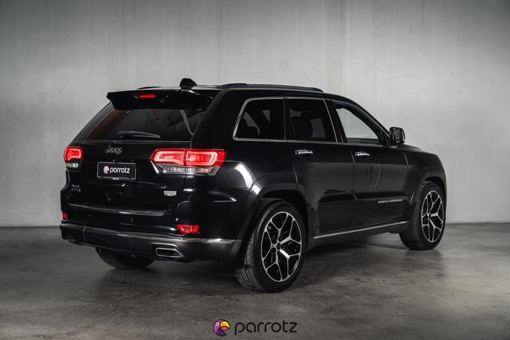 JEEP Grand Cherokee 2016