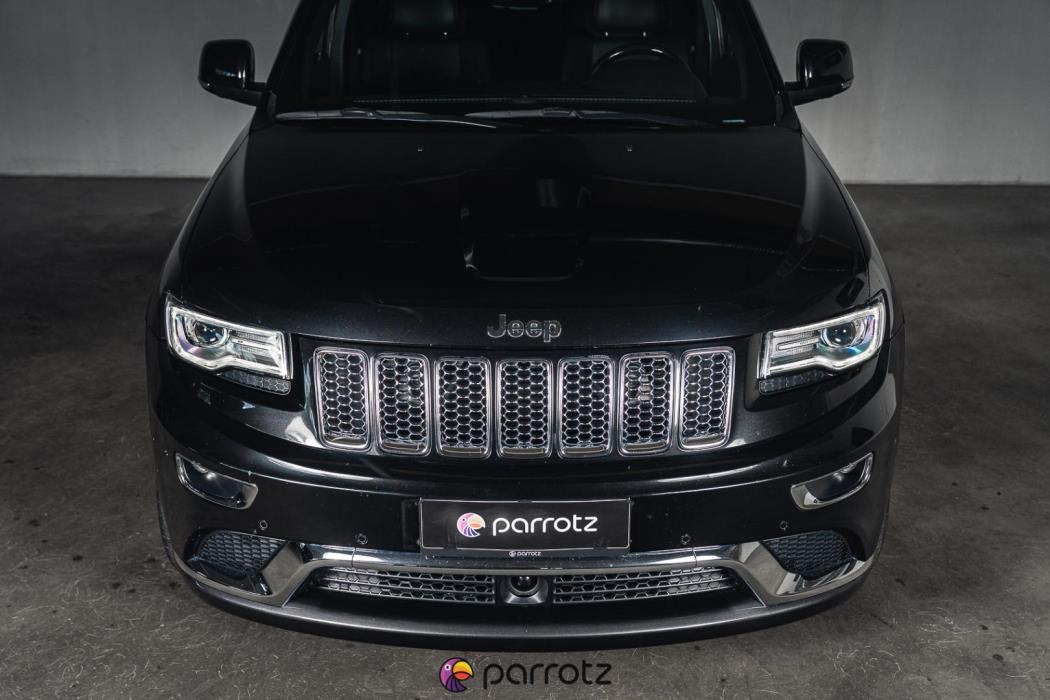 JEEP Grand Cherokee 2016