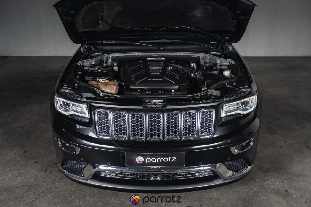 JEEP Grand Cherokee 2016