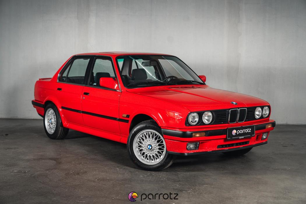 BMW 325 1990
