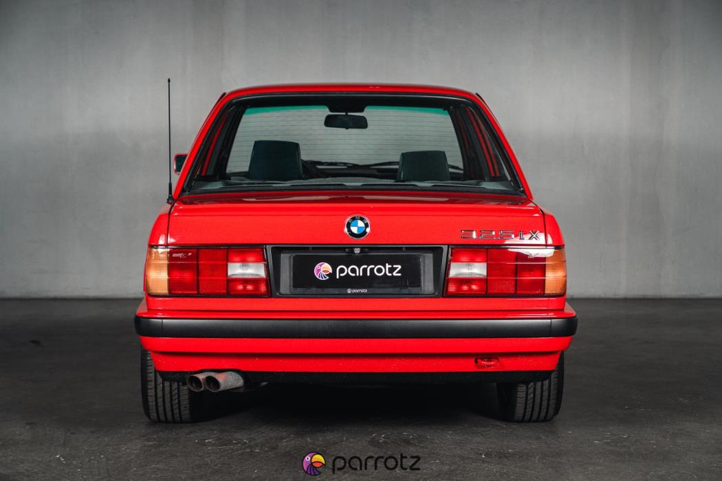 BMW 325 1990