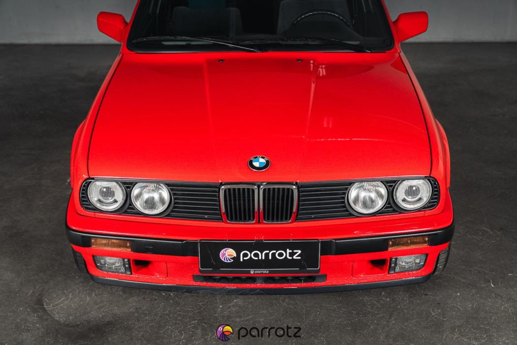 BMW 325 1990