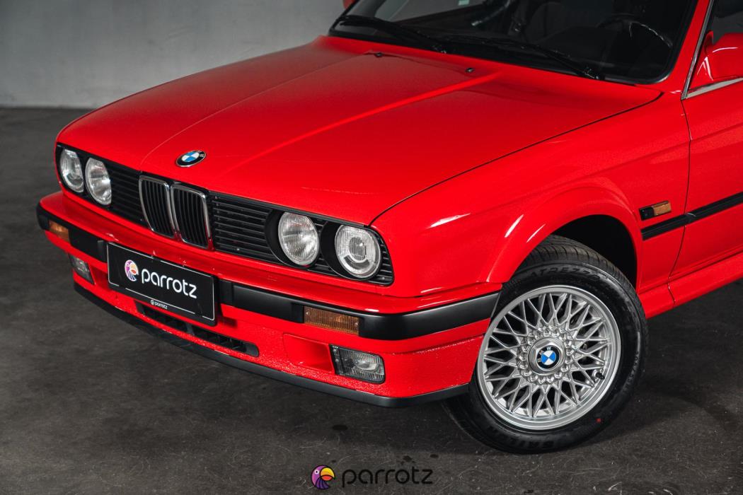 BMW 325 1990