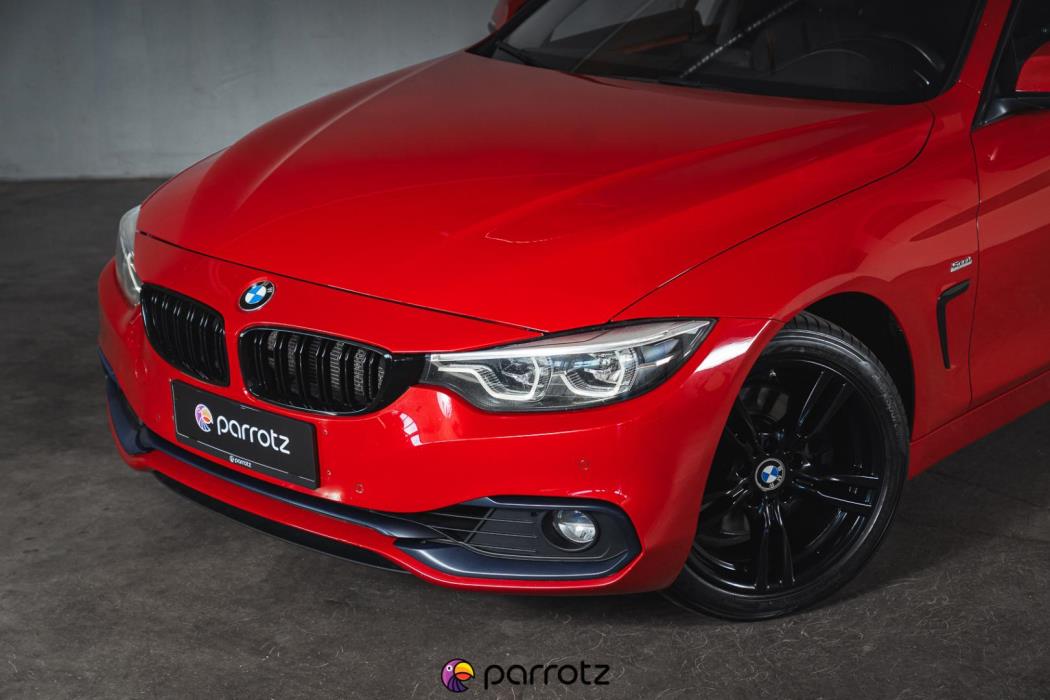 BMW 430 2017