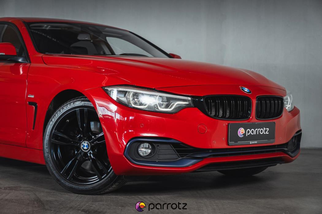 BMW 430 2017