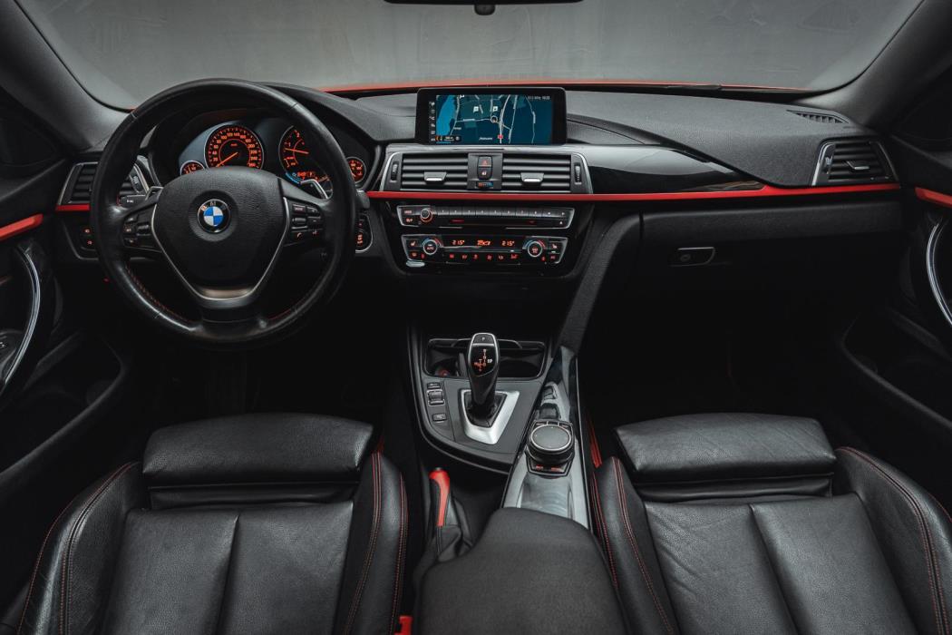BMW 430 2017