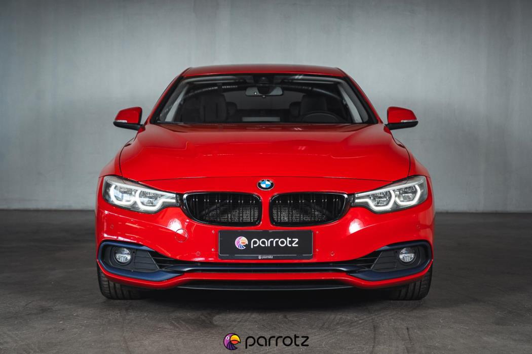 BMW 430 2017