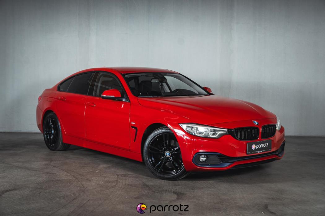 BMW 430 2017