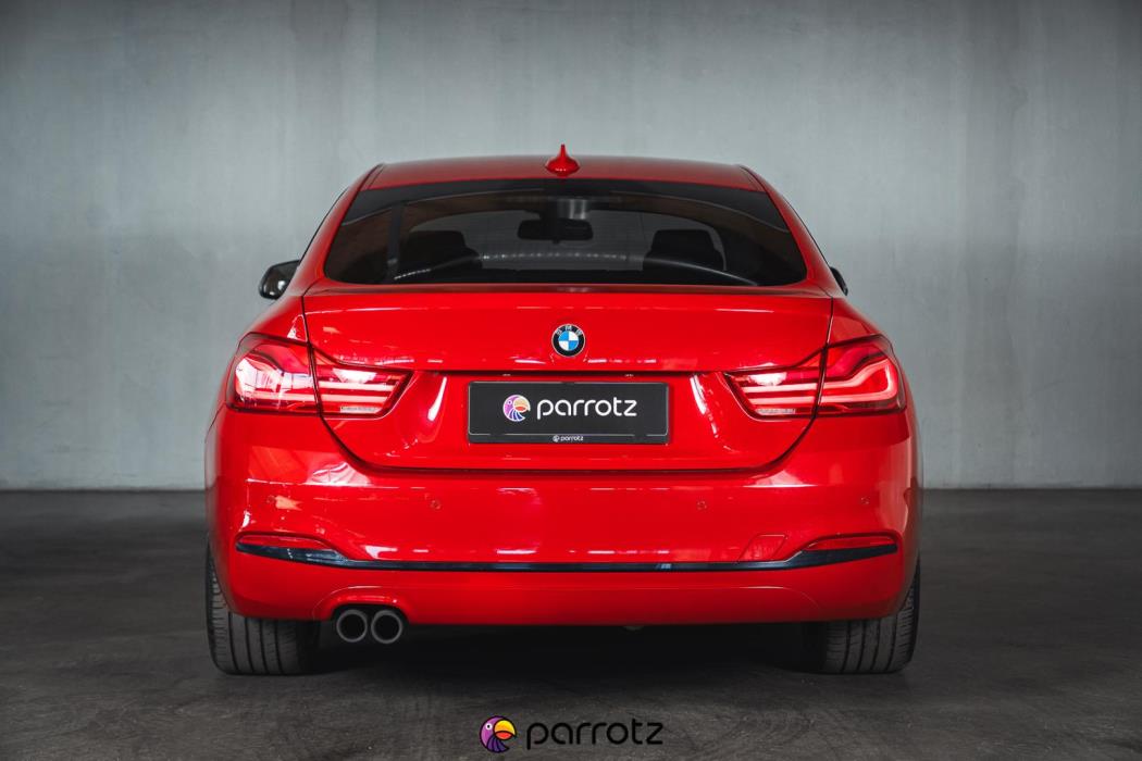 BMW 430 2017