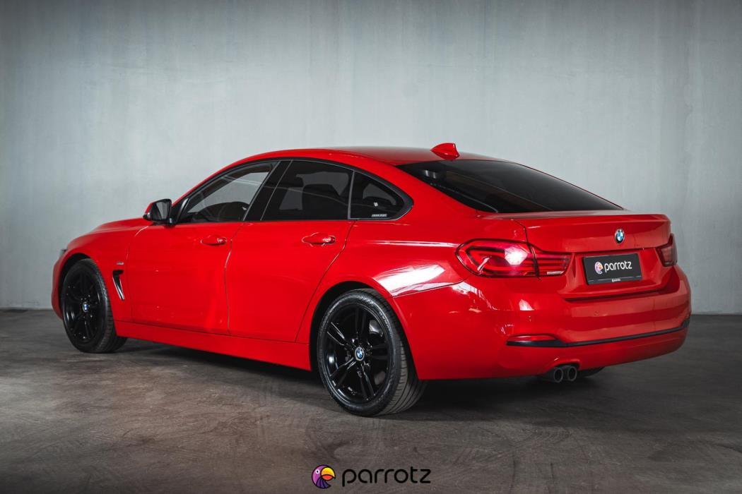 BMW 430 2017