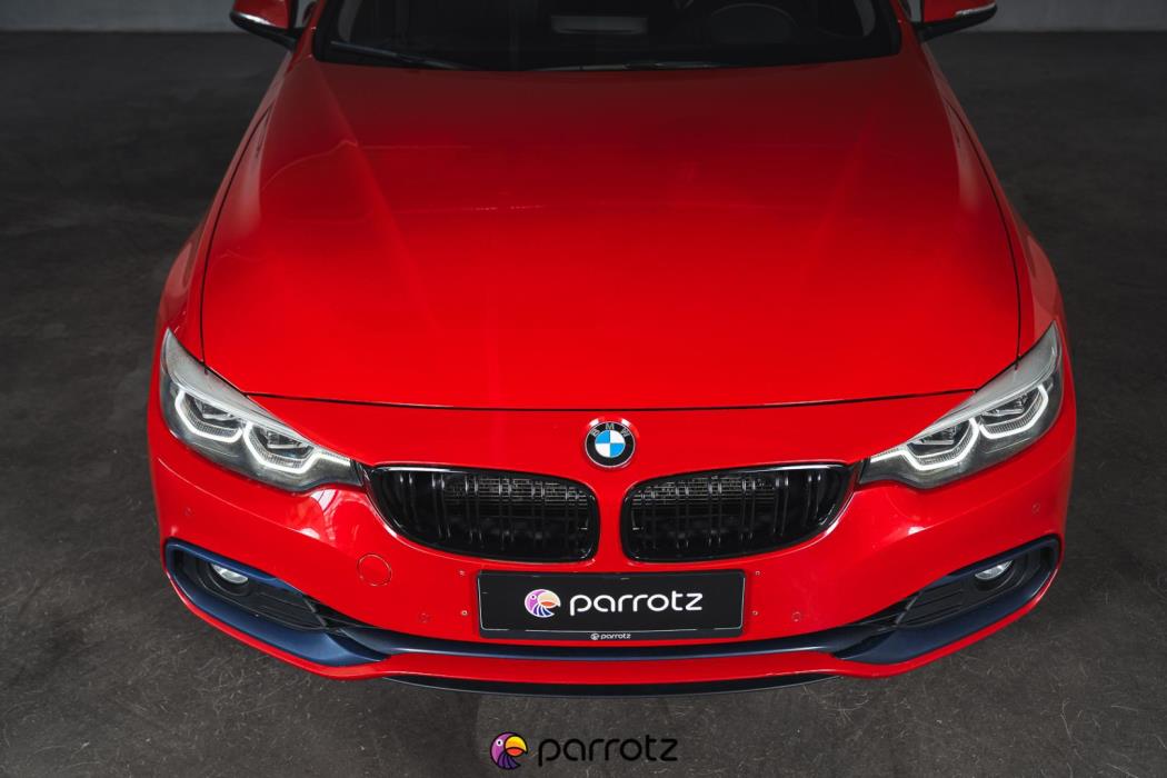 BMW 430 2017