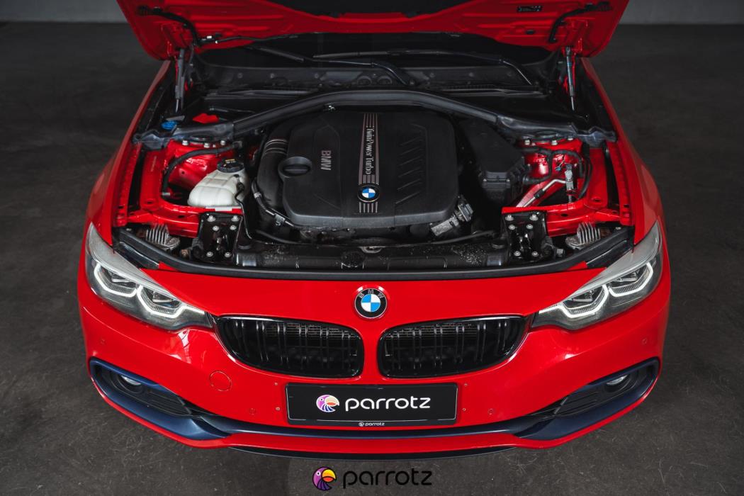 BMW 430 2017