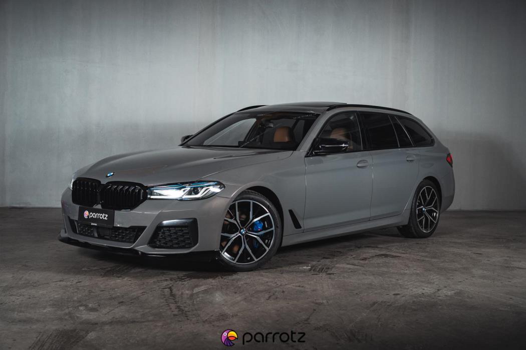 BMW 530 2021