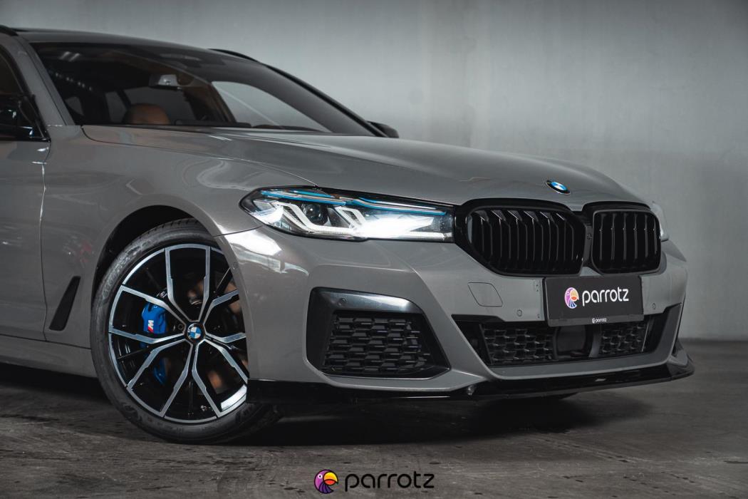 BMW 530 2021