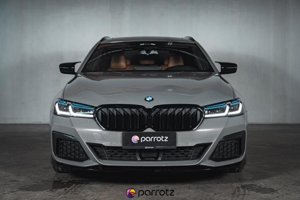 BMW 530 2021