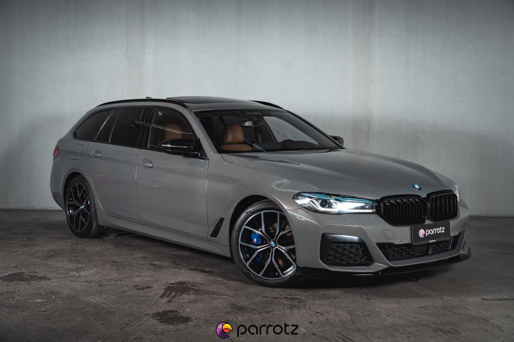 BMW 530 2021