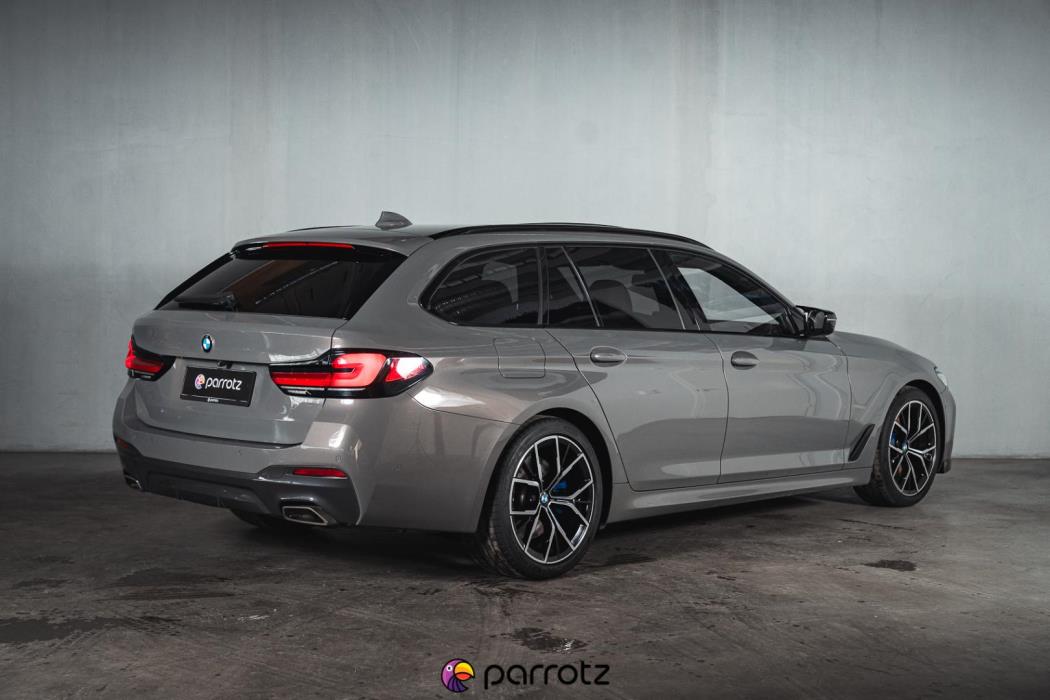 BMW 530 2021