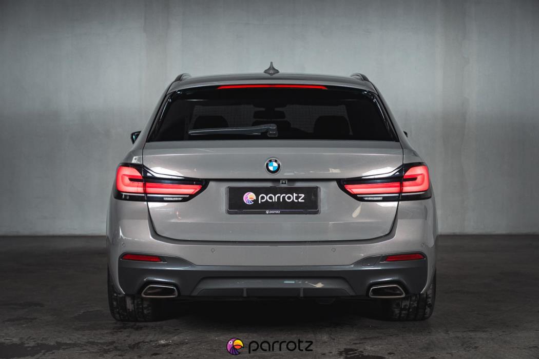 BMW 530 2021