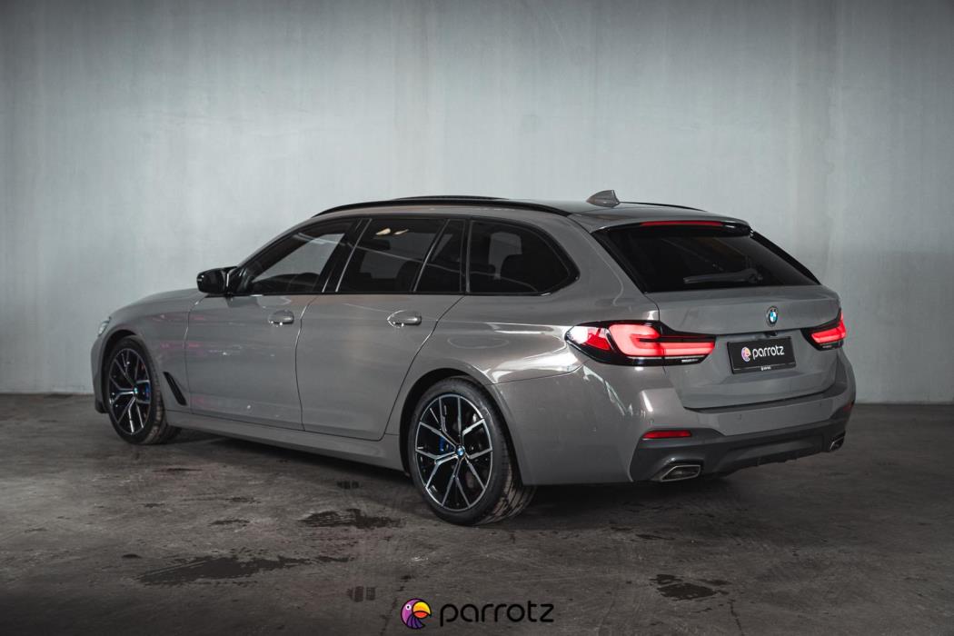 BMW 530 2021