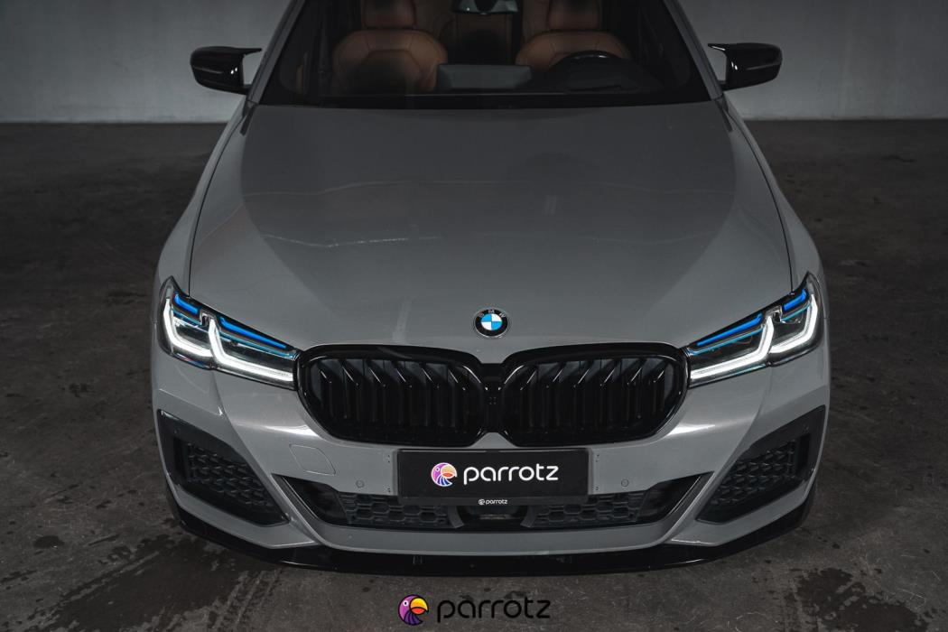 BMW 530 2021