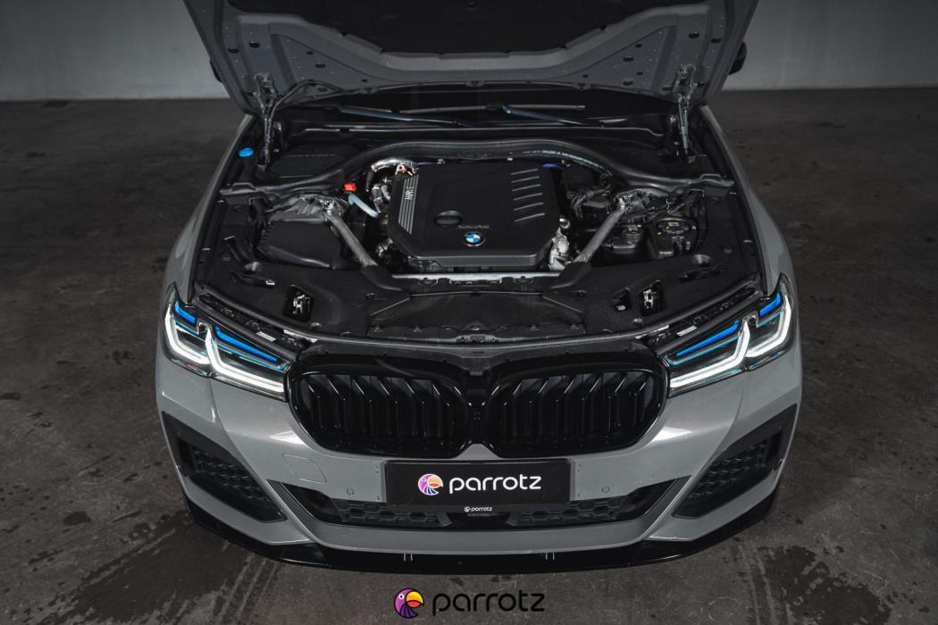 BMW 530 2021