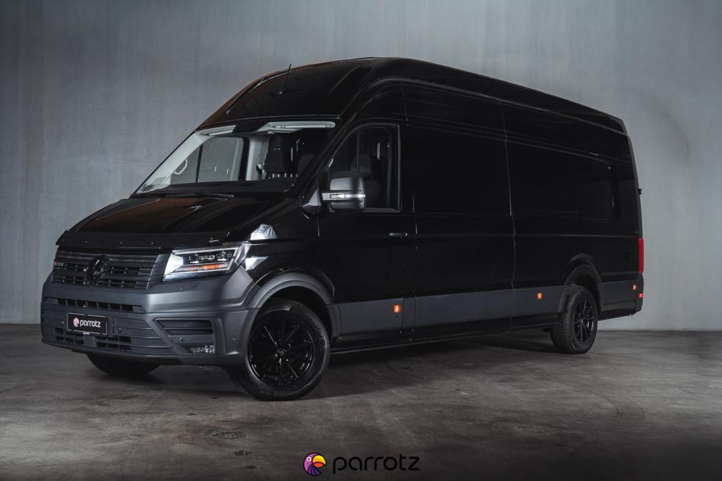 VOLKSWAGEN Crafter 2019