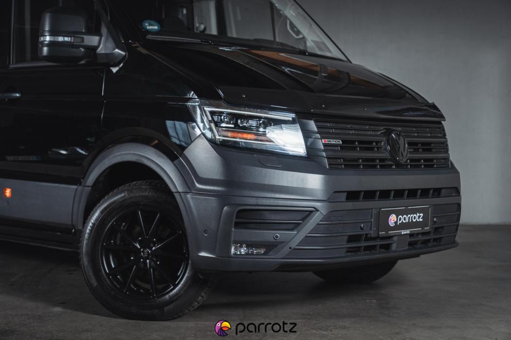 VOLKSWAGEN Crafter 2019