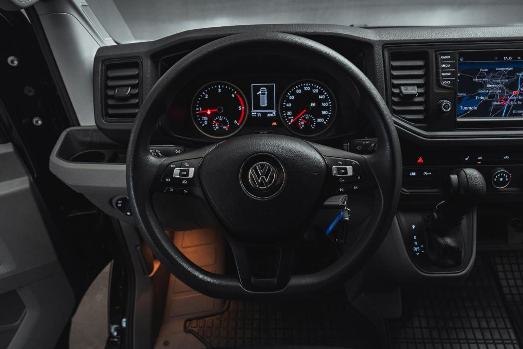 VOLKSWAGEN Crafter 2019