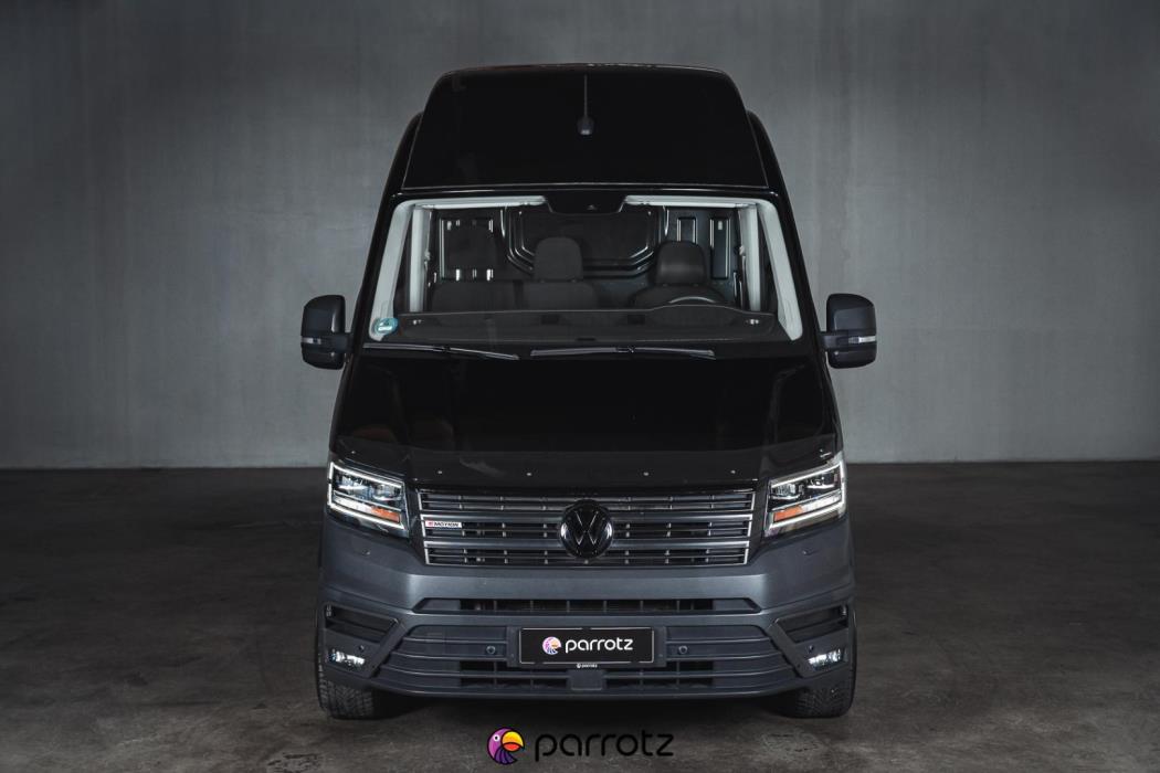 VOLKSWAGEN Crafter 2019