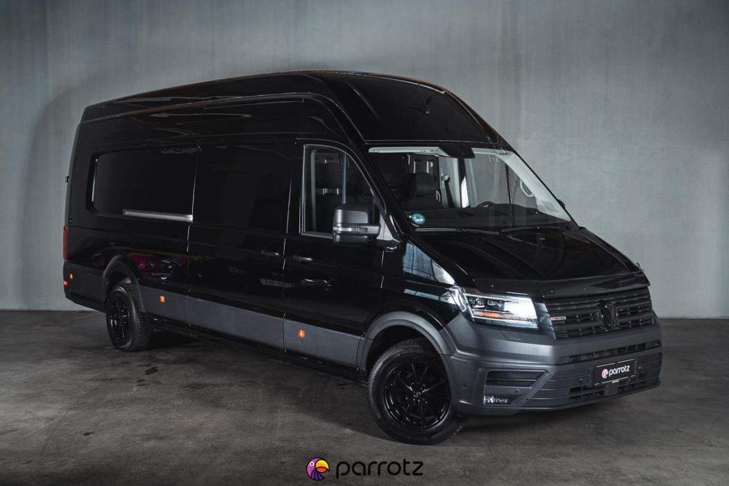 VOLKSWAGEN Crafter 2019