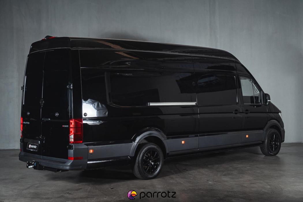 VOLKSWAGEN Crafter 2019