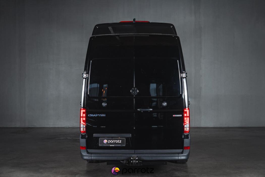 VOLKSWAGEN Crafter 2019