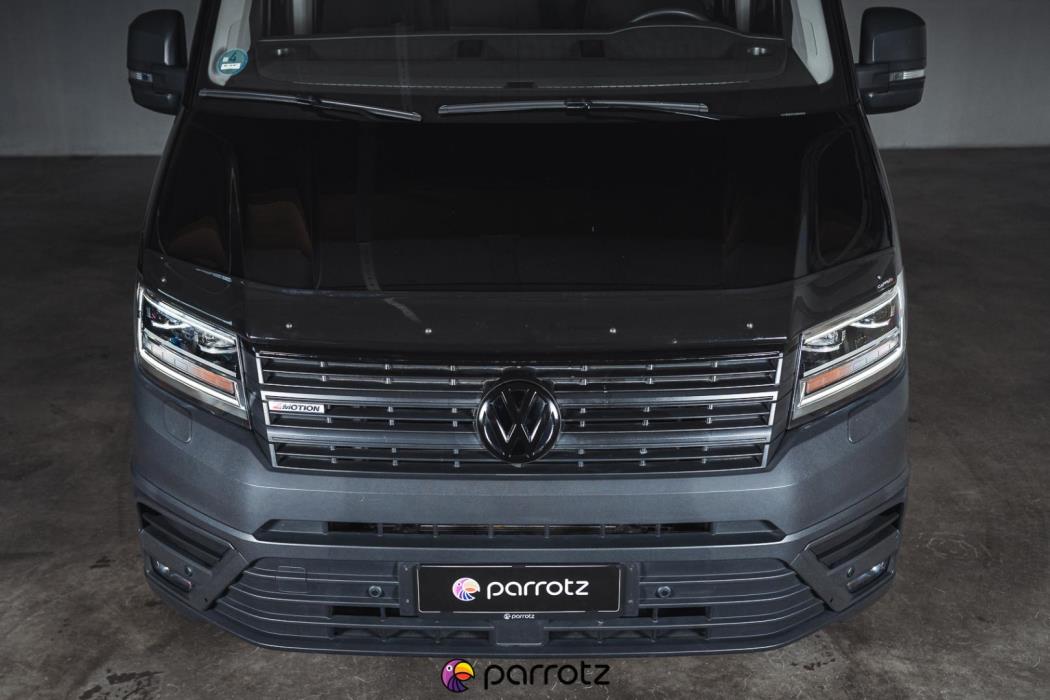 VOLKSWAGEN Crafter 2019