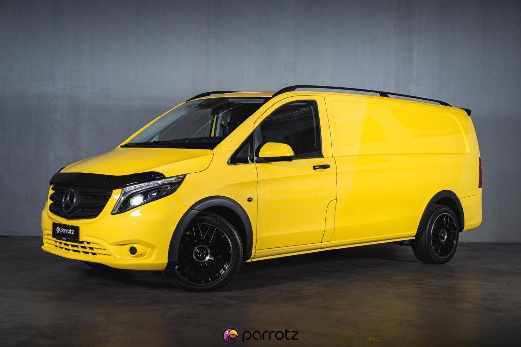 MERCEDES-BENZ Vito 2021