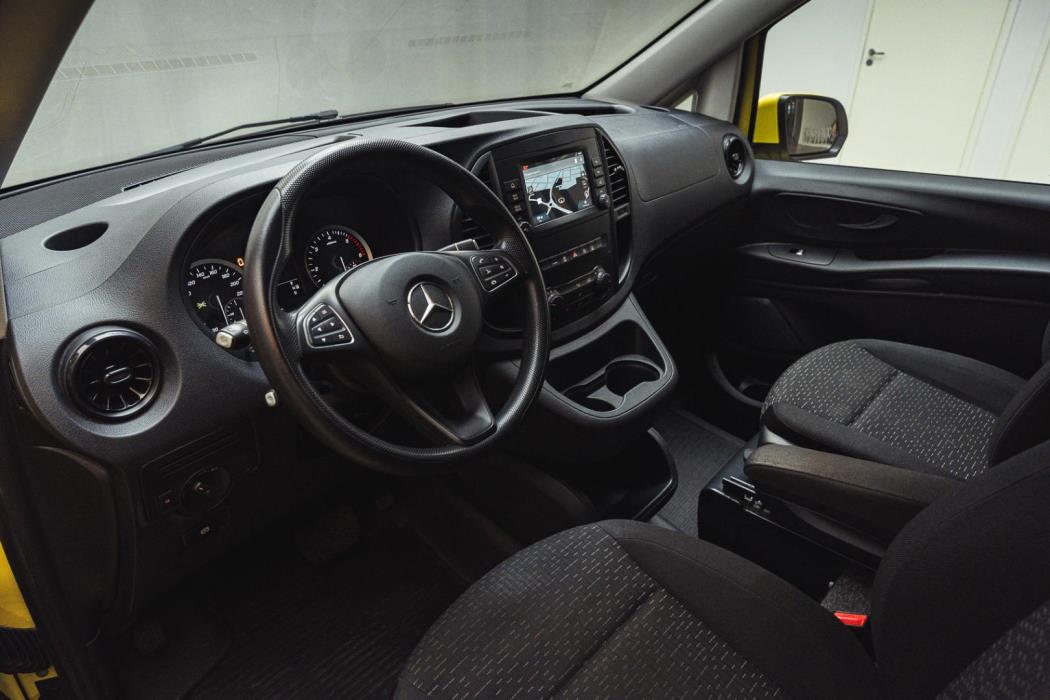 MERCEDES-BENZ Vito 2021